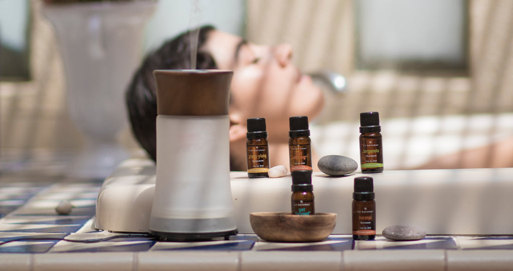 ¿Qué es la aromaterapia?
