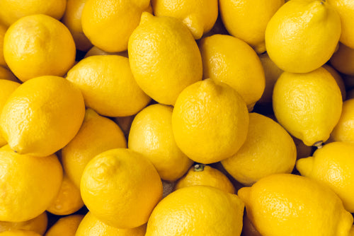 Beneficios del aceite esencial de limón