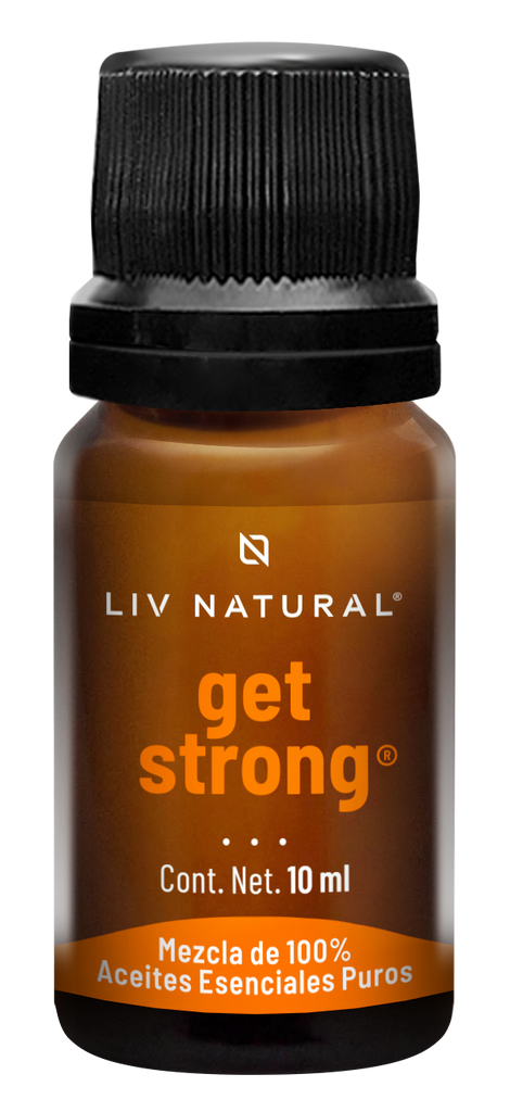 Mezcla Get Strong® LIV natural