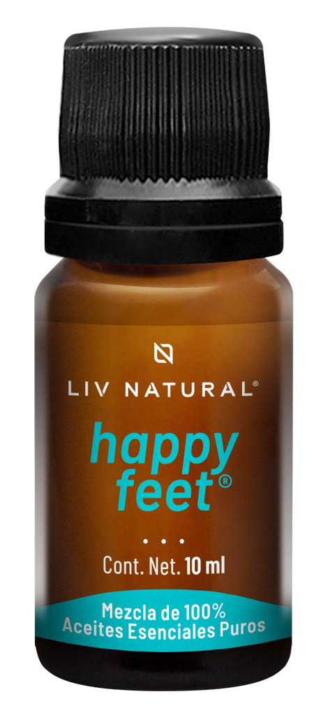 Mezcla Happy Feet® LIV natural